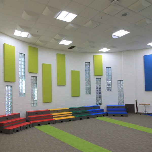 Don Campbell Elementary Music Room Don Campbell Elementary Music Room