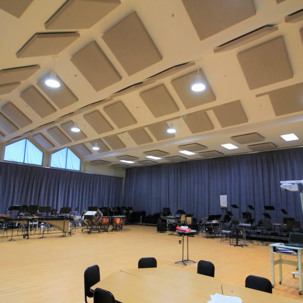 Lindsay Thurber - Band Room Lindsay Thurber - Band Room